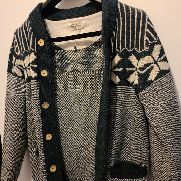 Jack and Jones cardigan - Picture 5 of 5